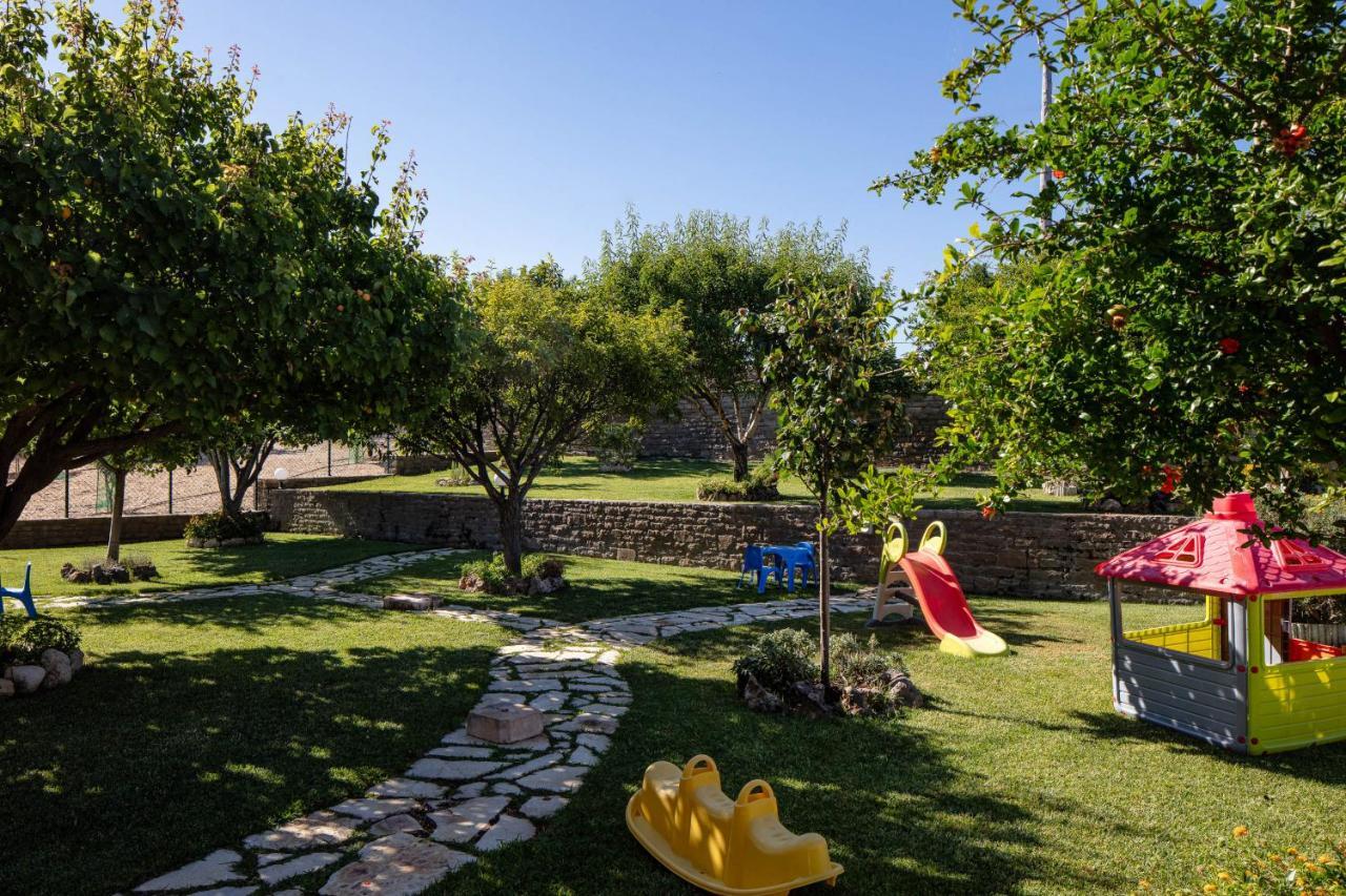 Villa Natura - With Private Heated Pool Tria Monastiria Exteriör bild